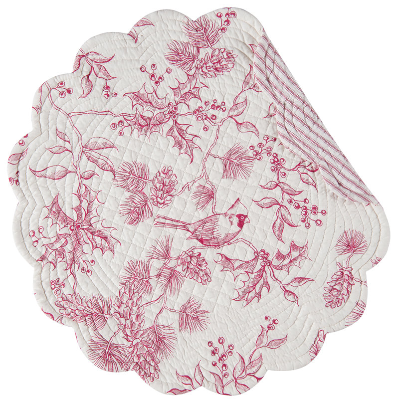 Birch Lane Estevez 17" Placemat Wayfair.ca